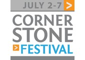 Official Cornerstone Festival Website discount codes