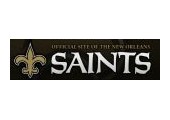 Official Site Of The New Orleans Saints discount codes