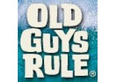 Old Guys Rule discount codes