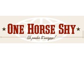 One Horse Shy discount codes
