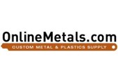 Online Metals discount codes