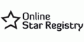 Online Star Registry discount codes