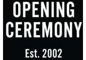 Openingceremony.us discount codes
