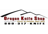 Oregon Knife Shop discount codes