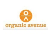 Organic Avenue discount codes