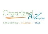 Organized A to Z discount codes