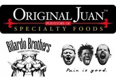 Original Juan Specialty Foods discount codes