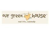 Our Green House discount codes