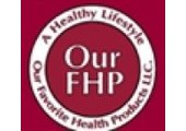 OurFavoriteHealthProducts.com discount codes