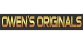 Owens-originals discount codes