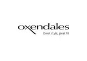 Oxendales Great Style Great Fits UK discount codes