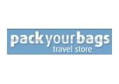 Pack Your Bags Travel Store discount codes