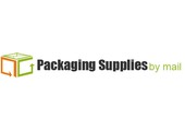 Packaging Supplies By Mail