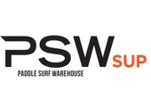 Paddle Surf Warehouse discount codes