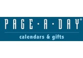 Page-A-Day discount codes