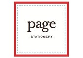 Page Stationery discount codes