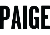 Paige USA discount codes
