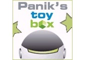 Paniks Toy Box discount codes