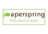 PaperSpring discount codes