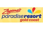 Paradise Resort discount codes