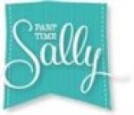 PART TIME Sally discount codes