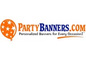 Party Banners discount codes