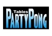 Party Pong Tables discount codes