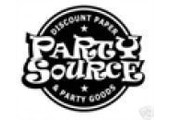 Party Source discount codes