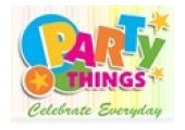 Party Things CA discount codes