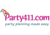 Party411 discount codes