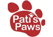 Pati's Paws discount codes