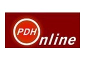 PDH Online discount codes