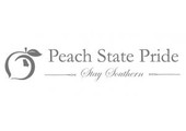 Peach State Pride discount codes