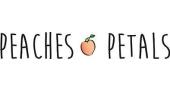 Peaches & Petals discount codes