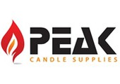 Peak Candle Supplies discount codes