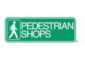 Pedestrian Shops discount codes