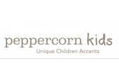 Peppercorn kids discount codes