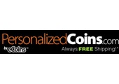 Personalized Coins discount codes