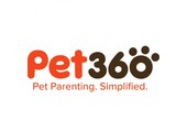 Pet 360 discount codes