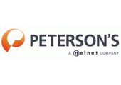Peterson\'s discount codes