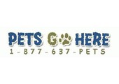 Pets Go Here
