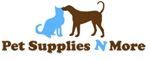 Petsupplies N More discount codes