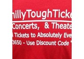 Phillytoughtickets.com discount codes