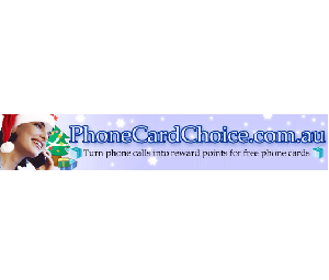 Phone Card Choice discount codes