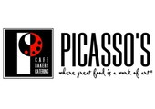 Picasso\'s Cafe discount codes