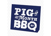 Pig of the Month discount codes