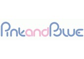 Pink And Blue discount codes
