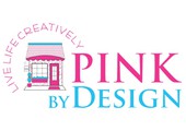 Pink By Design discount codes