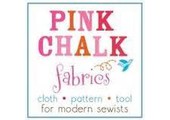 Pink Chalk Fabrics discount codes