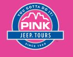 Pink Jeep Tours discount codes